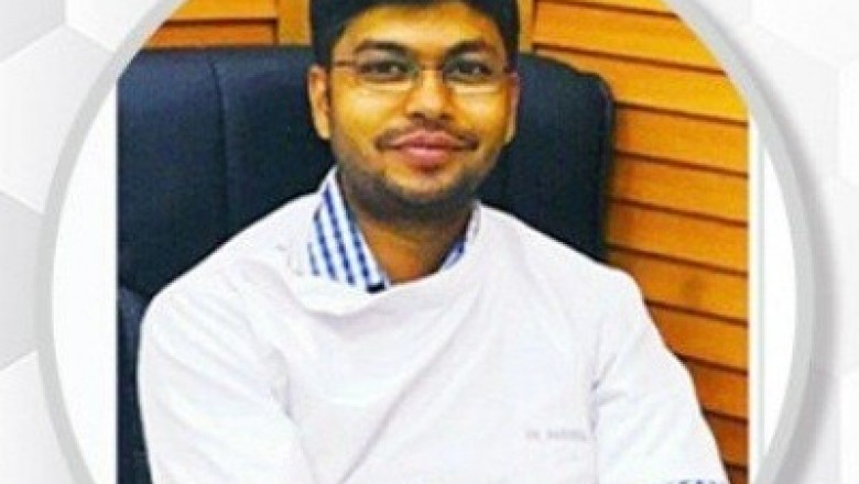 Dr. Parimal Anand - Dental Surgeon in Greater Kailash New Delhi