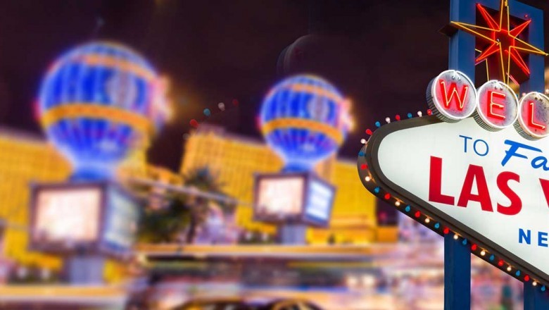 Las Vegas Flight Tickets