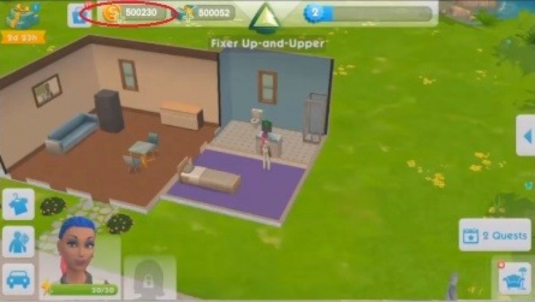 The Sims Mobile Hack And Cheats : Free Simoleons and Simcash 2019
