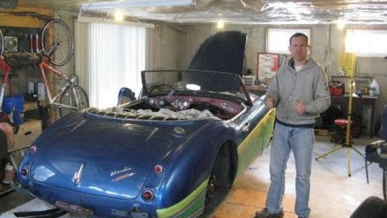 Classic Car Insurance - What You might want to Know About It!