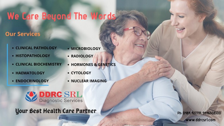 DDRC SRL Medical Diagnostic Center - Pathology Lab