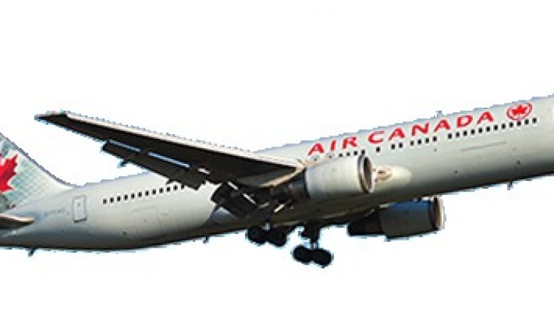 Air Canada Flight Reservations with SkyFarez