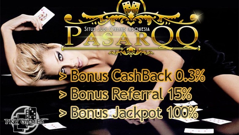 PASARQQ | AGEN BANDARQ