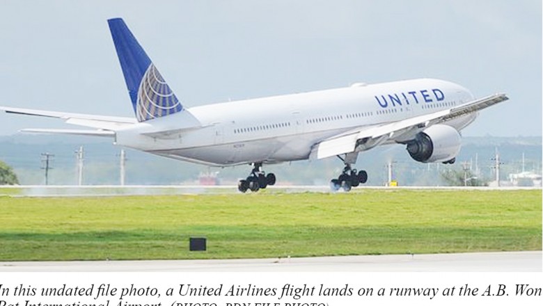 United Airlines Flight Reservations with SkyFarez