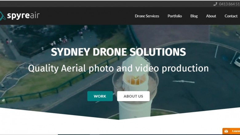 Various drone services you can use