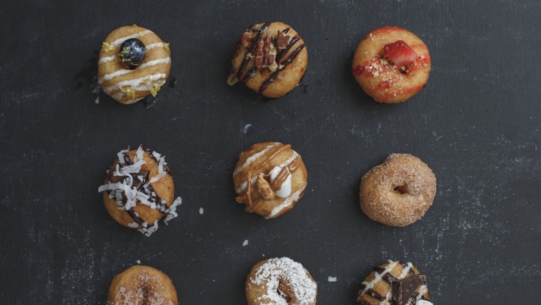 Dapper Doughnut Calgary For Your Special Functions
