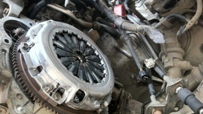 4 Ideas For Controlling Clutch Replacement Expense