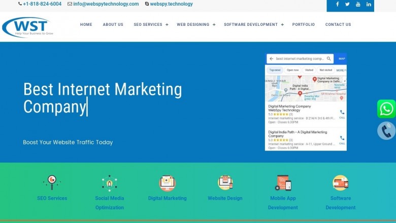 Pay Per Click Management services Delhi