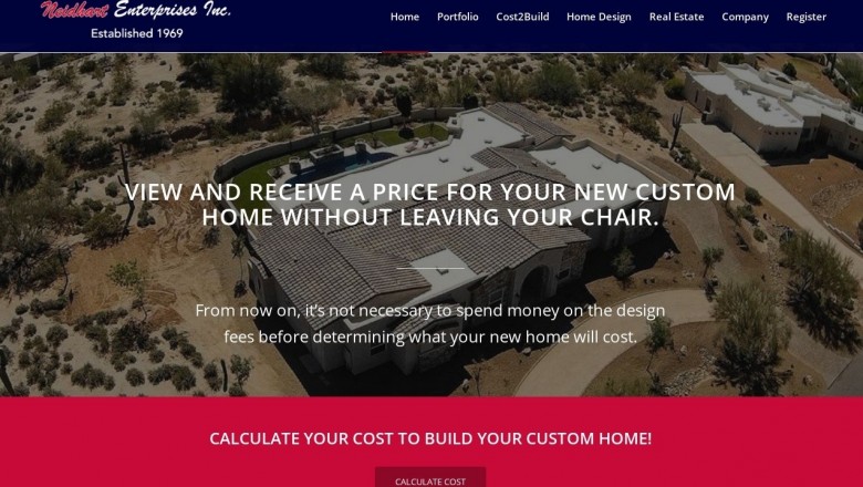 New Custom Homes AZ