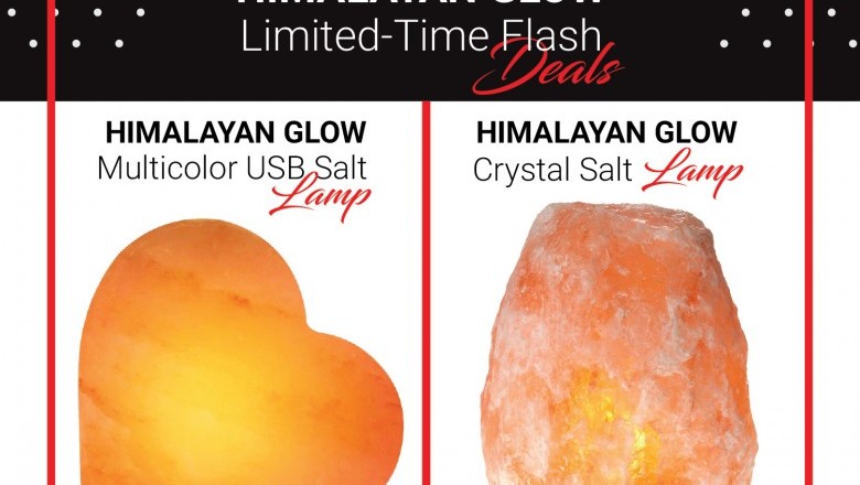 Himalayan Glow Black Friday limited-Time Flash Deals Up-To 10% OFF