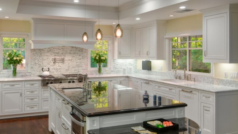 Get Kitchen Cabinets Services in Markham