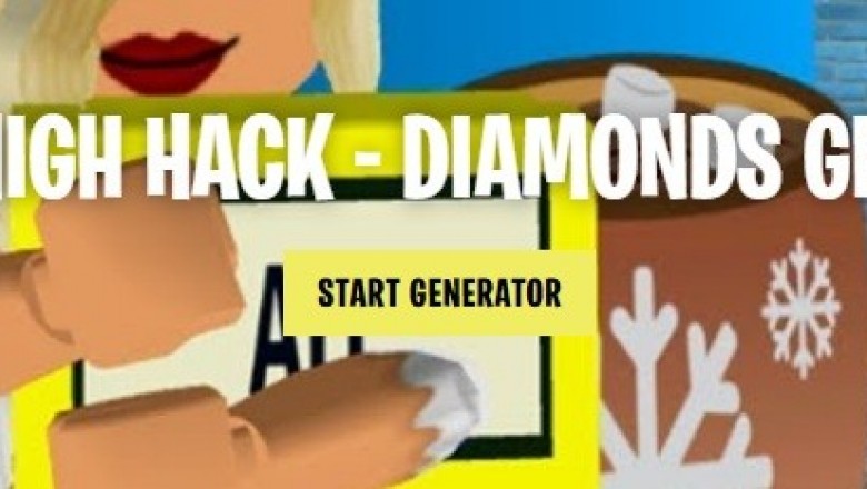 Royale High Hack - Find out Ways to Get Diamonds