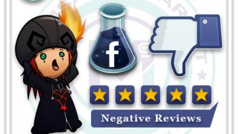 Why Buy Negative Facebook Reviews?