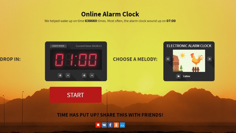 Why You will need an Online Alarm Clock