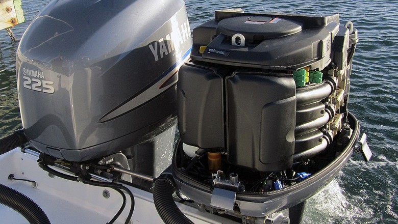 Find Outboard Motor Repair Services Provider