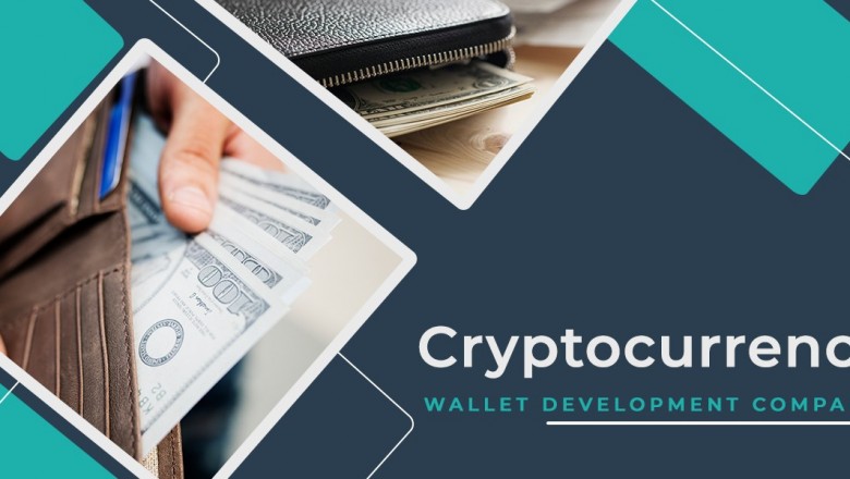 Cryptocurrency Wallet Development Services Company