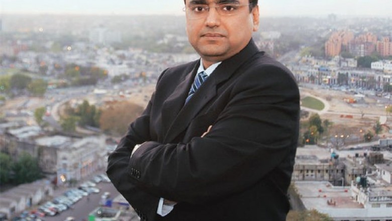 Shravan Gupta, MGF Chairman | Director of Emaar Group | Profile
