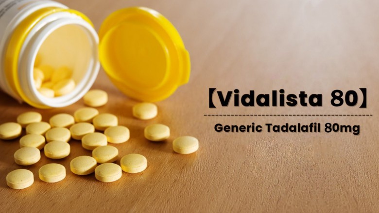 What is Vidalista? How is it work?