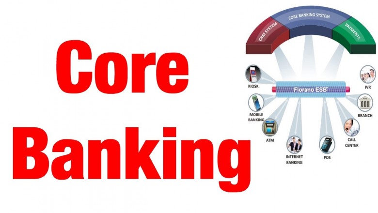 Finacle Core Banking Solution - Real Time Account Processing Platform