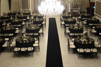 Getting A Wedding Buffet Caterer