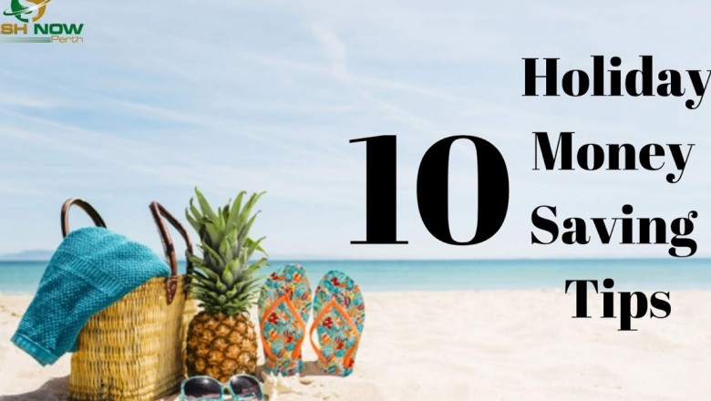 10 Holiday Money Saving Tips