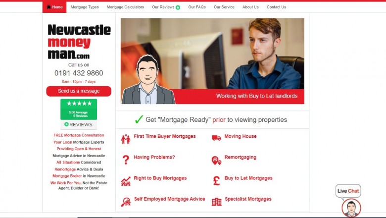 How to get the best mortgage advice from a mortgage advisor Newcastle