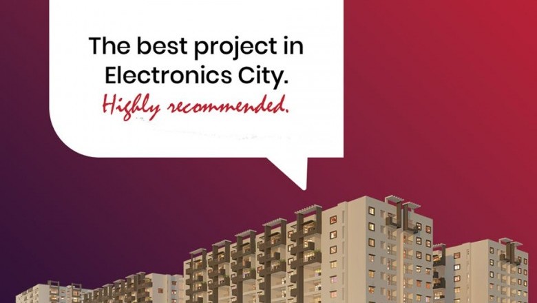 Projects near electronic city