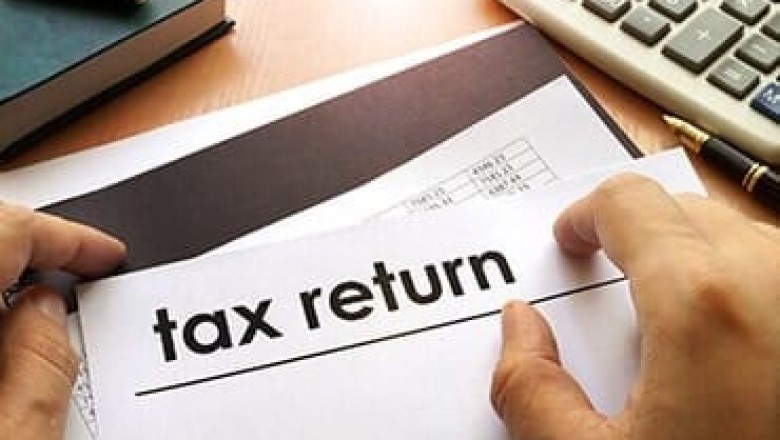 Create the appropriate financial statements
