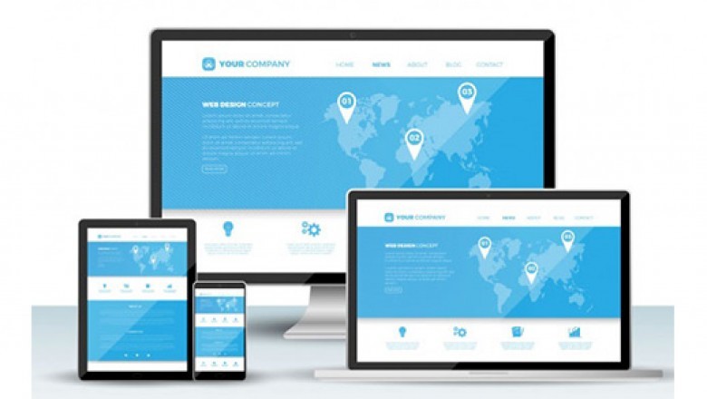 Website Design & Development