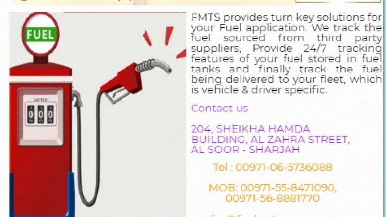 Fuel Management System