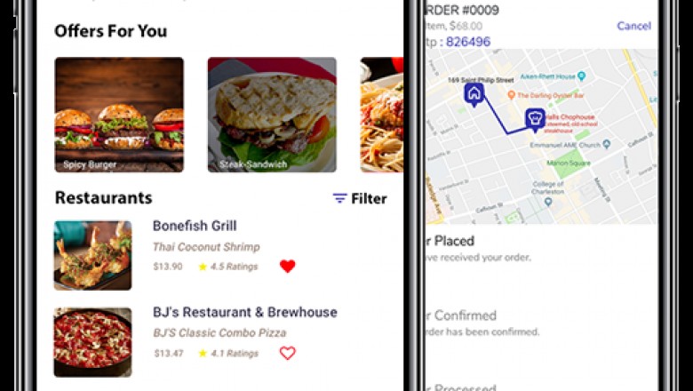 GrubHub Clone | Grubhub Clone Script | Grubhub like app development