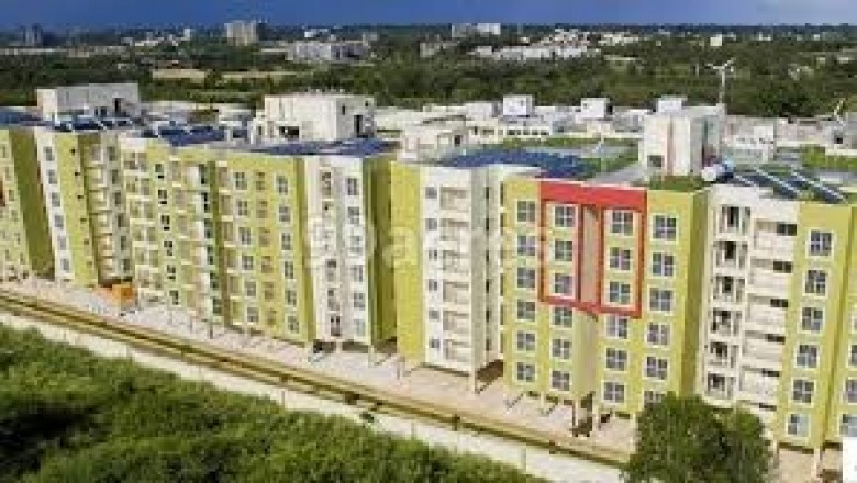 Apartments for Sale in Sarjapur by Asset Aura from CoEvolve Group