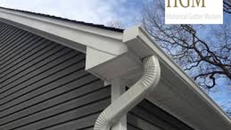 The Best Copper Gutter Installation Services in New England