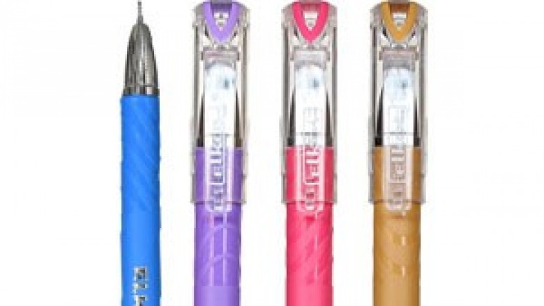 How gel pens have become the best writing instruments