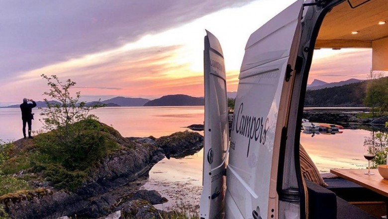 Campervan Hire - Factors to Consider Before Hiring