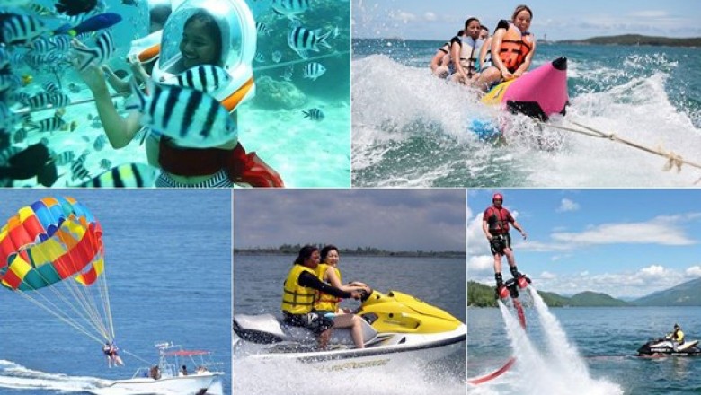 Book Water Sports Service In Florida