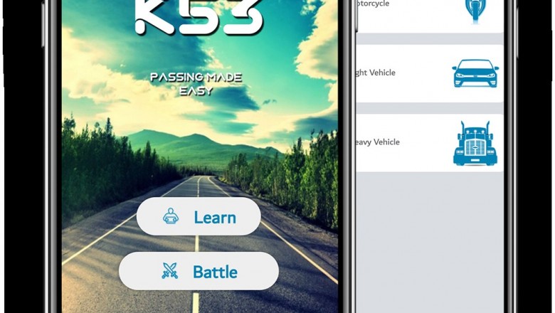 K53 Learners License App | South Africa | K53 APP
