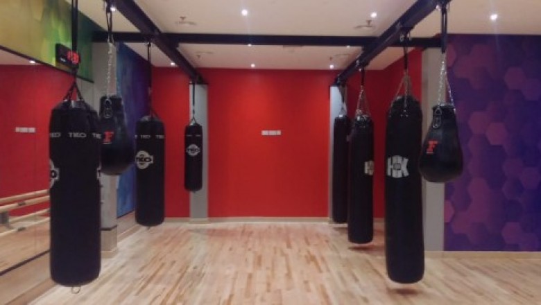 Boxing Rigs Supplier - Liftdex, UAE