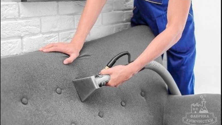 5 Specialist Cleaning Solutions for the Sofa