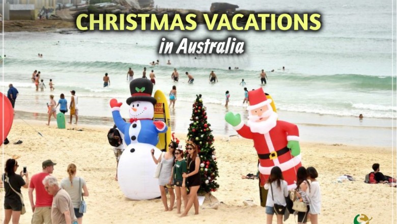 Spend Budget-Friendly Christmas Vacations in Australia