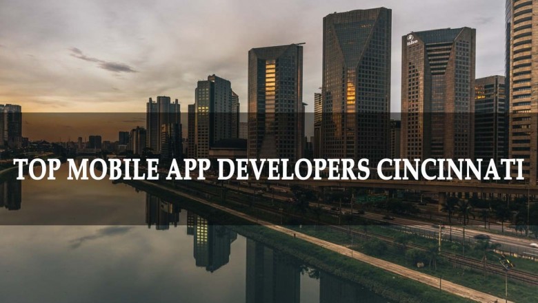 Mobile App Developers Cincinnati