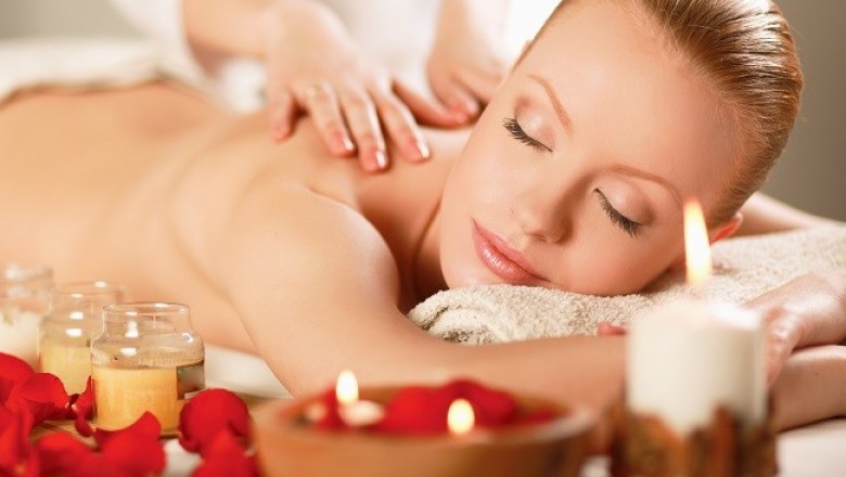 Body Massage in Delhi.