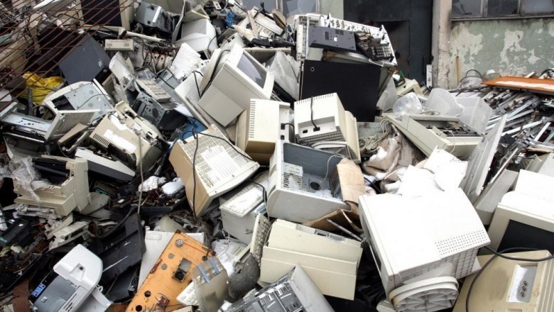 Steps To Recycling Electronic Waste Effectively