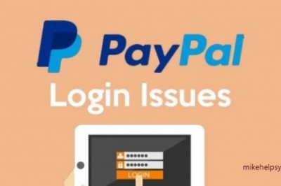 PayPal login my account : Paypal login troubles!! - Mike Helps You