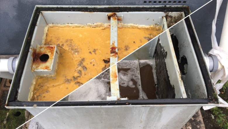 Hire Grease Trap Cleaning for Commercial Kitchen