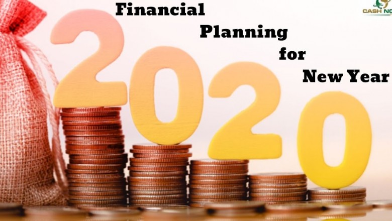 Financial Planning for New Year