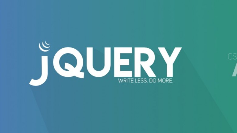 Why i’d pick out jquery over flash?