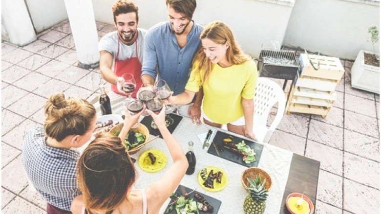 Patio Trends of 2020 to Update Your Outside Space
