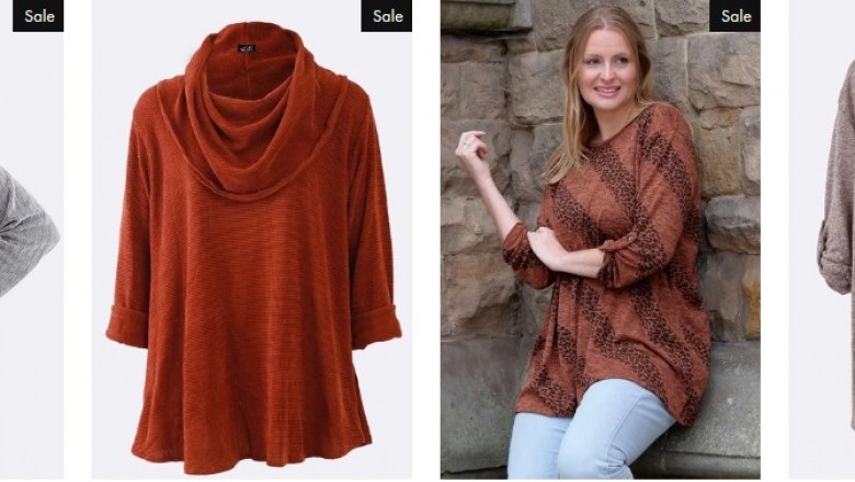 Womens Curve Clothing - Ladies Curve Plus Size Uk