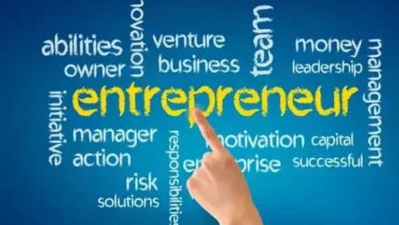 What is an entrepreneur